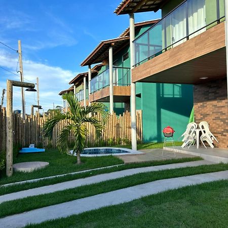 Villa Maia Beach - Duplex São Miguel dos Milagres Εξωτερικό φωτογραφία