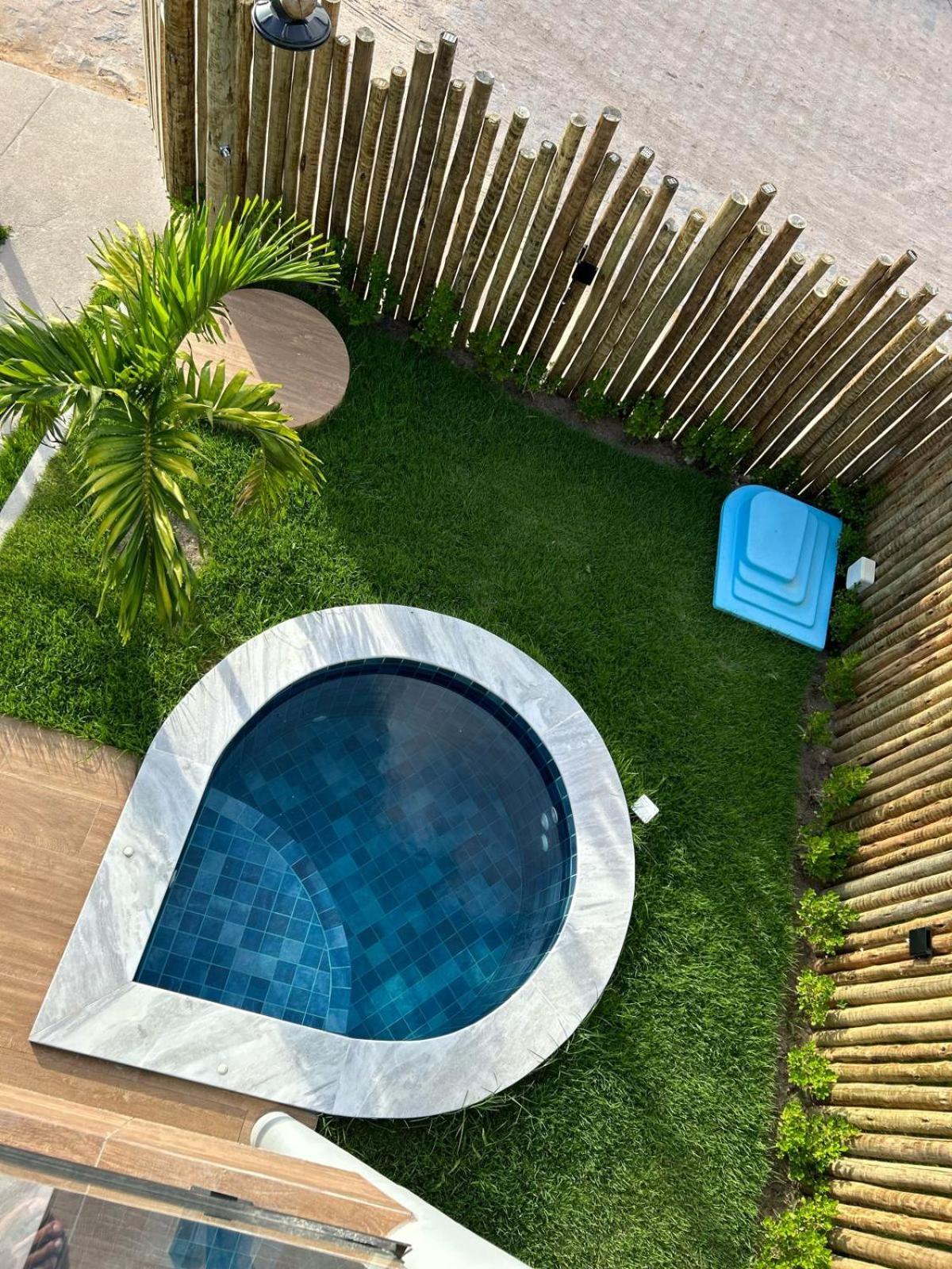 Villa Maia Beach - Duplex São Miguel dos Milagres Εξωτερικό φωτογραφία