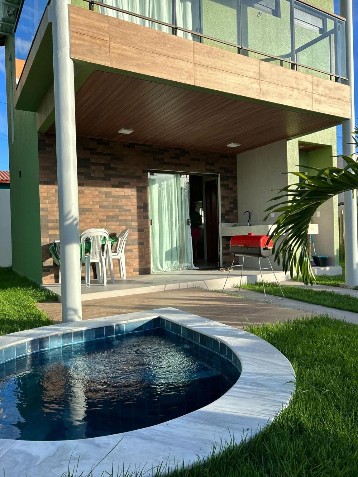 Villa Maia Beach - Duplex São Miguel dos Milagres Εξωτερικό φωτογραφία