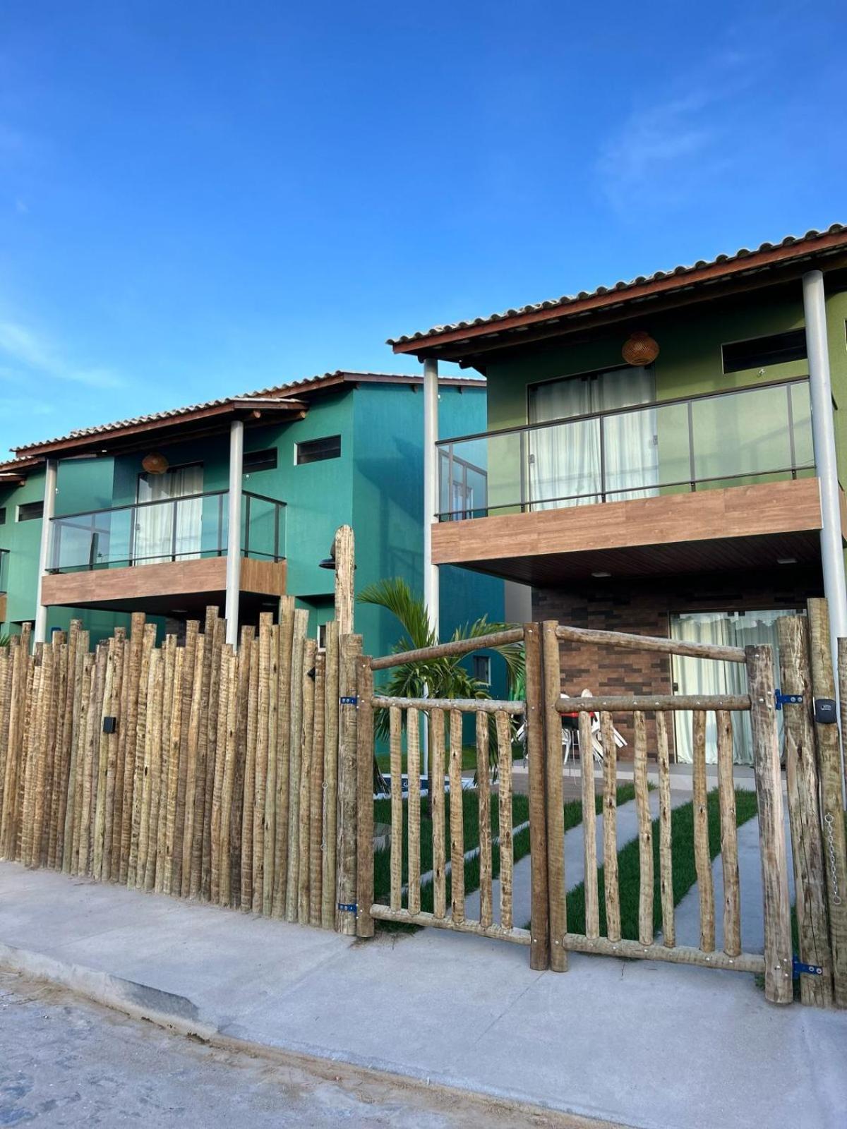 Villa Maia Beach - Duplex São Miguel dos Milagres Εξωτερικό φωτογραφία